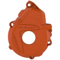 IGNITION COVER KTM 250/350EXC-F 17-23 ORANGE