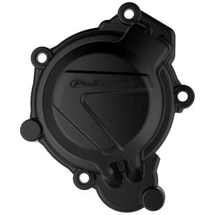 IGNITION COVER KTM / HUSQVARNA BLK