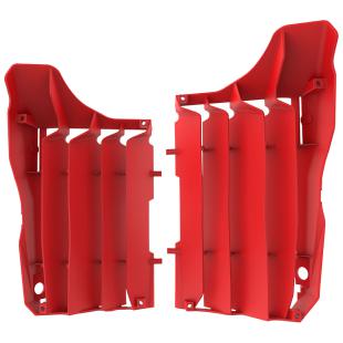 RAD LOUVRES CRF250 18-19 RED
