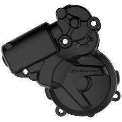 IGNITION COVER KTM 250EXC 11-16 / 300EXC 11-15 BLACK