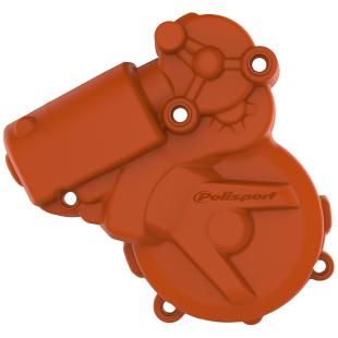 IGNITION COVER KTM 250EXC 11-16 / 300EXC 11-15 ORANGE