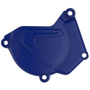IGNITION COVER YZ250 99-24 / YZ250X 16-24 BLUE