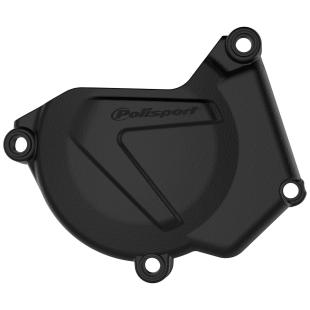 IGNITION COVER YZ250 99-24 / YZ250X 16-24 BLACK