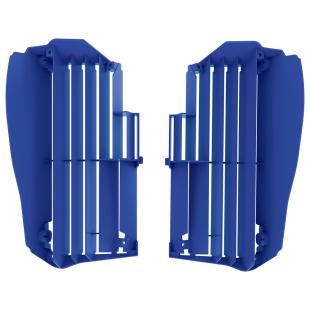 RAD LOUVRES YZ250F 19-23 / YZ450F 18-23 BLUE