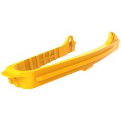 CHAIN SLIDER RMZ250 19-24 / RMZ450 18-24 YELLLOW