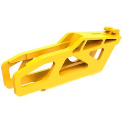CHAIN GUIDE RMZ450 18 YELLOW