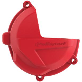 CLUTCH COVER BETA RR250/300 18-24 RED