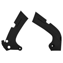 FRAME GUARDS CRF250R 18-19 / CRF450R 17-19 BLACK