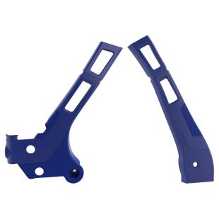 FRAME GUARDS YZ125/250 05-21 BLUE