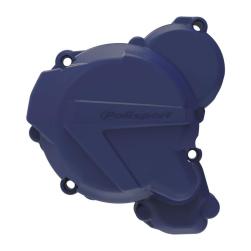 IGNITION COVER KTM / HUSQVARNA BLUE