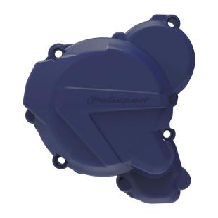 IGNITION COVER KTM / HUSQVARNA BLUE