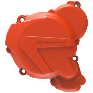 IGNITION COVER KTM / HUSQVARNA ORANGE