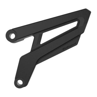 SPROCKET COVER YAMAHA BLACK