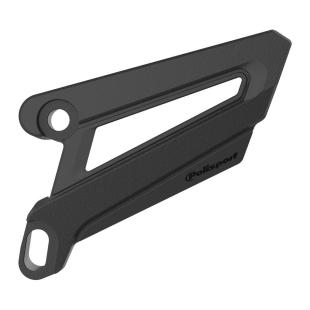 SPROCKET COVER HONDA / KAWASAKI BLACK