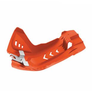 SKID PLATE FORTRESS KTM/HUS ORG