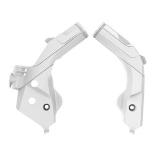 FRAME GUARDS HUSQ FC/TC/FE/TE WHITE