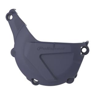 IGNITION COVER HUSQ FE450/501 14-16 BLUE
