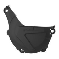 IGNITION COVER KTM/HUSQ BLACK