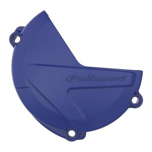 CLUTCH COVER WR250F 20-25 / YZ250F 19-23 BLUE