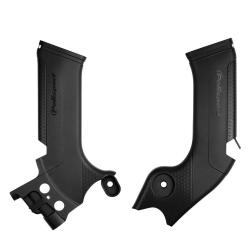 FRAME GUARDS KX250 21-22 / KX450 19-22 BLACK