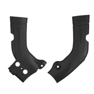 FRAME GUARDS CRF250R 20-21 / CRF450R 19-20 BLACK