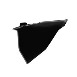 AIRBOX COVERS GASGAS 21-23 BLACK