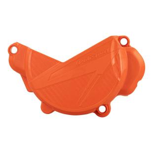 IGNITION COVER KTM 250EXC-F 12-13 ORANGE