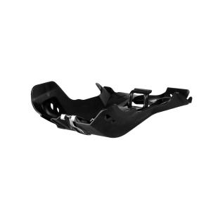 SKID PLATE FORTRESS SHERCO 2T BLK