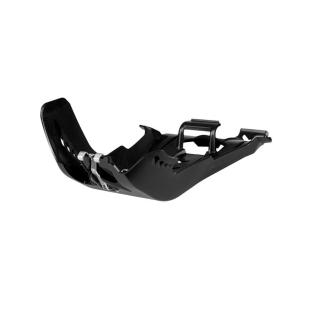 SKID PLATE FORTRESS BETA RR250/300 BLACK