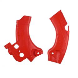 FRAME GUARDS CRF250R 2022 / CRF450 21-22 RED