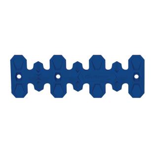 PIPE GUARD 4 STROKE ARMADILLO BLUE