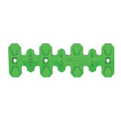 PIPE GUARD 4 STROKE ARMADILLO GREEN