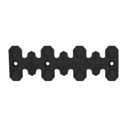 PIPE GUARD 4 STROKE ARMADILLO BLACK