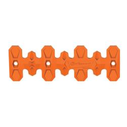 PIPE GUARD 4 STROKE ARMADILLO ORANGE