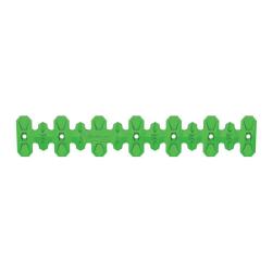 PIPE GUARD 4 STROKE ARMADILLO LONG GREEN