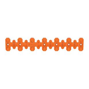 PIPE GUARD 4 STROKE ARMADILLO LONG ORANGE