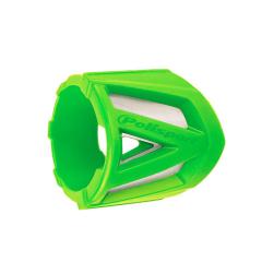 MUFFLER PROTECTOR LARGE GREEN
