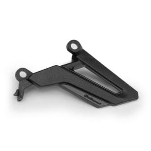 SPROCKET COVER HONDA BLACK