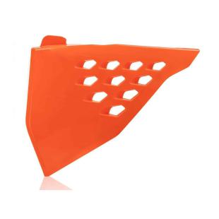 AIRBOX COVERS VENTED KTM SX/SX-F 19-22 ORANGE