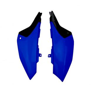 SIDE COVERS YZ65 18-24 BLUE