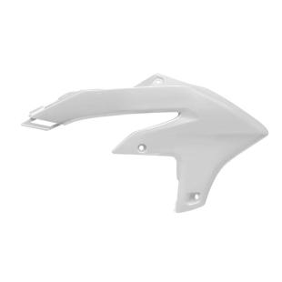 SIDE COVERS YZ250F 24-25 / YZ450F 23-25 WHT