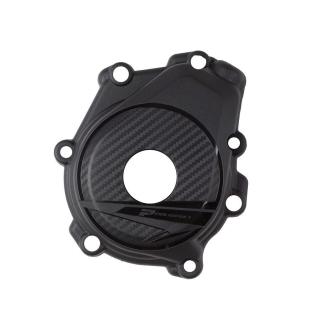 IGNITION COVER KTM / GASGAS / HUSQ 23-25 BLACK