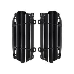RAD LOUVRES KTM/HUSQ 23-25 GASGAS 24 BLACK