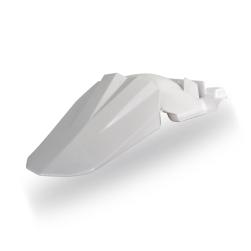 REAR GUARD HUSQ 08-11 WHITE