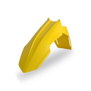 FRONT GUARD RMZ450 08 YELLOW