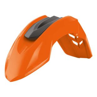 FRONT GUARD SUPERMOTO ORANGE