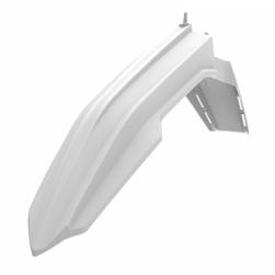 FRONT GUARD RMZ250 19-22 / RMZ450 18-22 WHITE