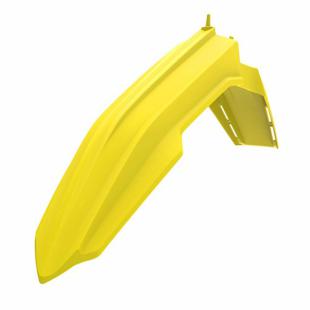 FRONT GUARD RMZ250 19-22 / RMZ450 18-22 YELLOW