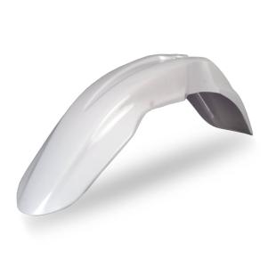 FRONT GUARD RM/RMZ 01-09 WHITE