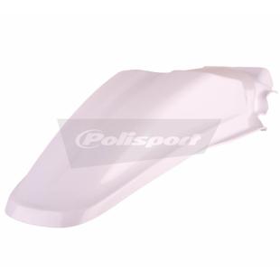 REAR GUARD KX85/100 01-13 WHITE